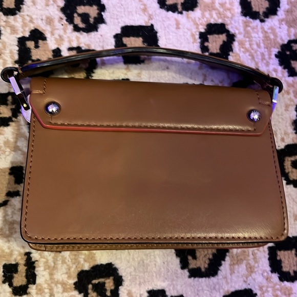 PATILA CADEMARTORI clutch hand bag. Authentic made in Italy. - Picture 8 of 9